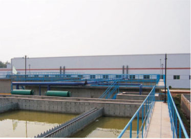POLLUTION DISCHARGE SYSTEM