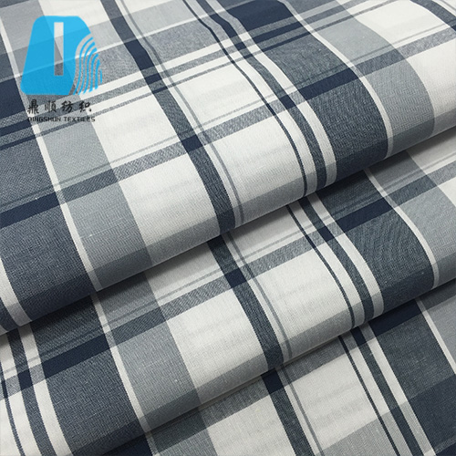 Checked cloth