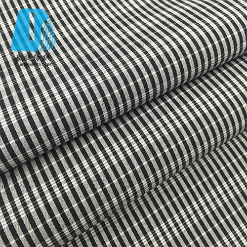 Checked cloth
