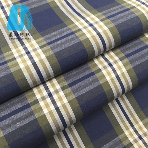 Checked cloth