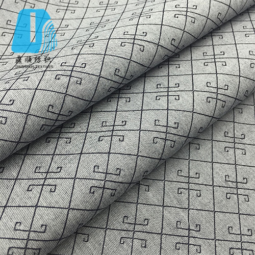 Jacquard cloth
