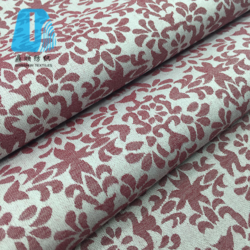 Jacquard cloth