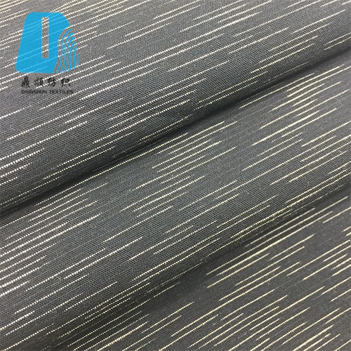Dyed fabric