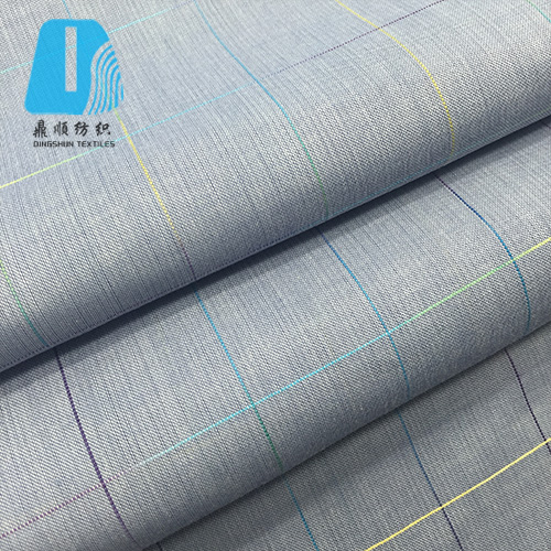 Dyed fabric