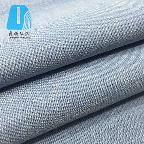 Bamboo fiber yarn dyed