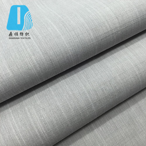 Bamboo fiber yarn dyed