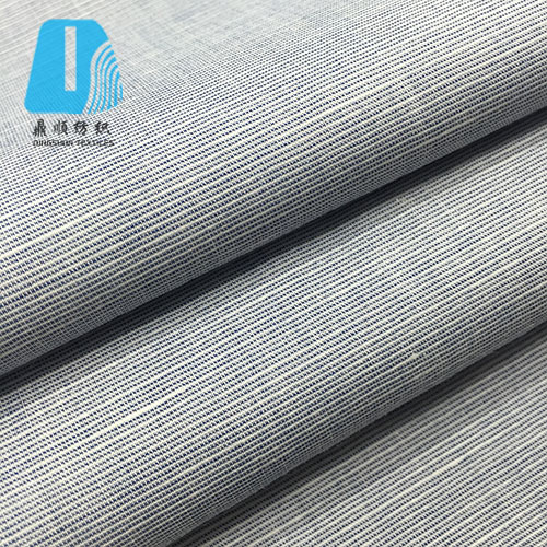 Bamboo fiber yarn dyed